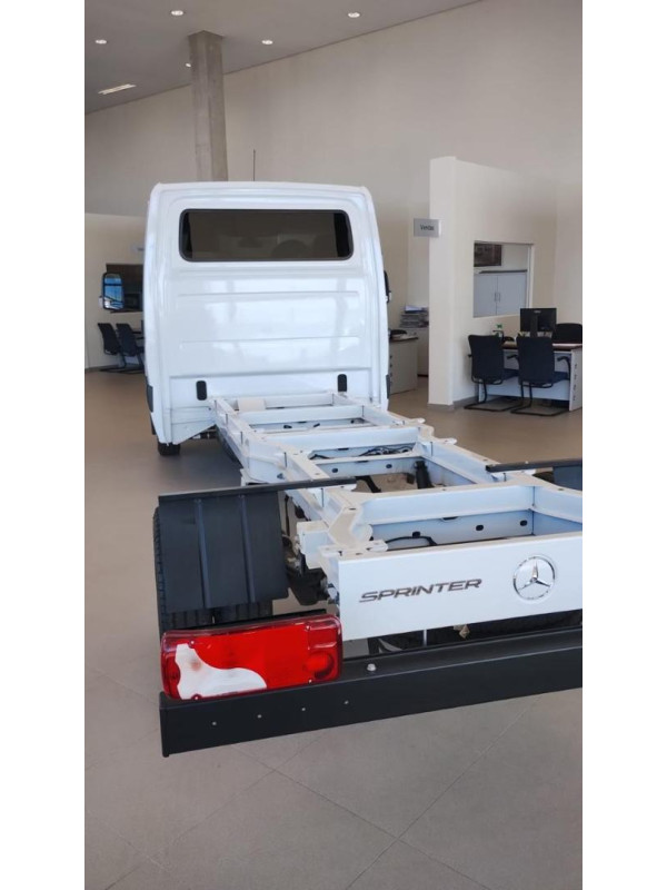 MERCEDES-BENZ Sprinter 2.2 415 CDI CHASSI