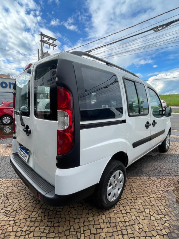 FIAT Doblo 1.4 4P FLEX