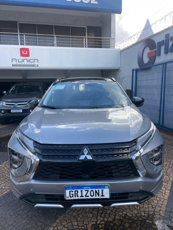 MITSUBISHI Eclipse Cross 1.5 16V 4P MIVEC HPE-S AWD TURBO AUTOMÁTICO CVT