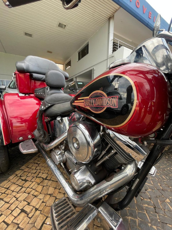 HARLEY DAVIDSON Dyna Glide Super Glide 1340