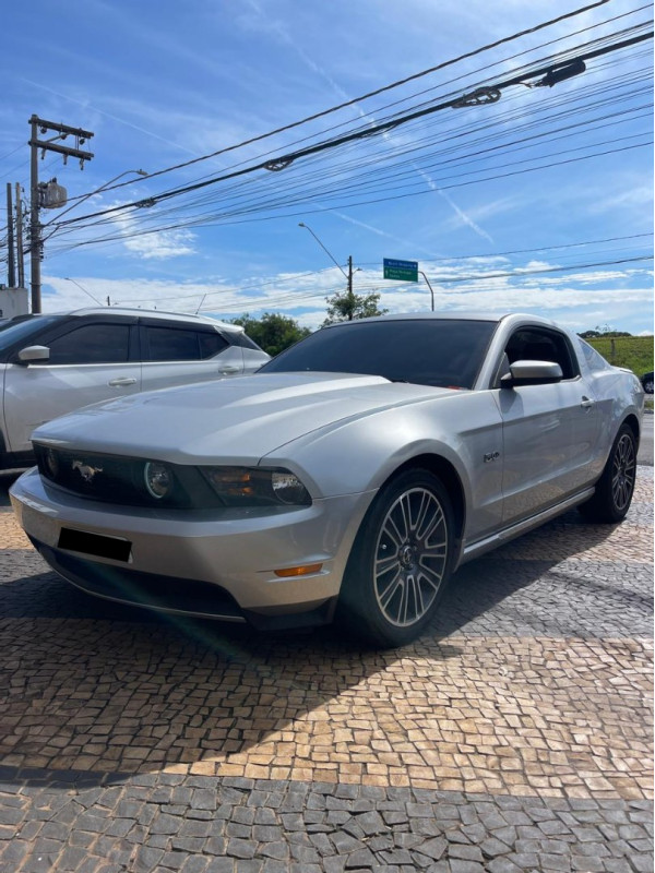 Mustang 5.0 V8 24V GT PREMIUM COUPÉ