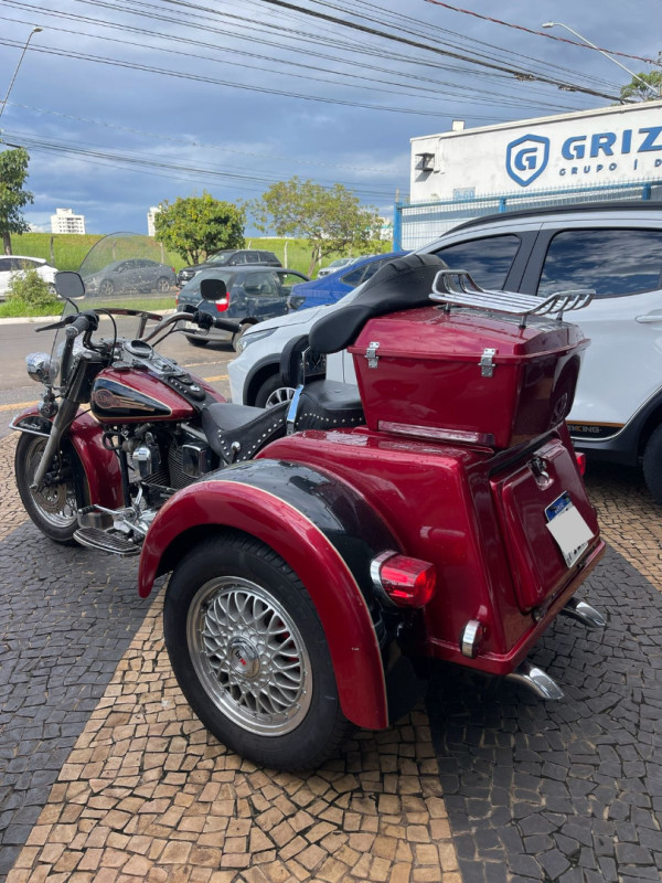 HARLEY DAVIDSON Softail Heritage Classic 1450