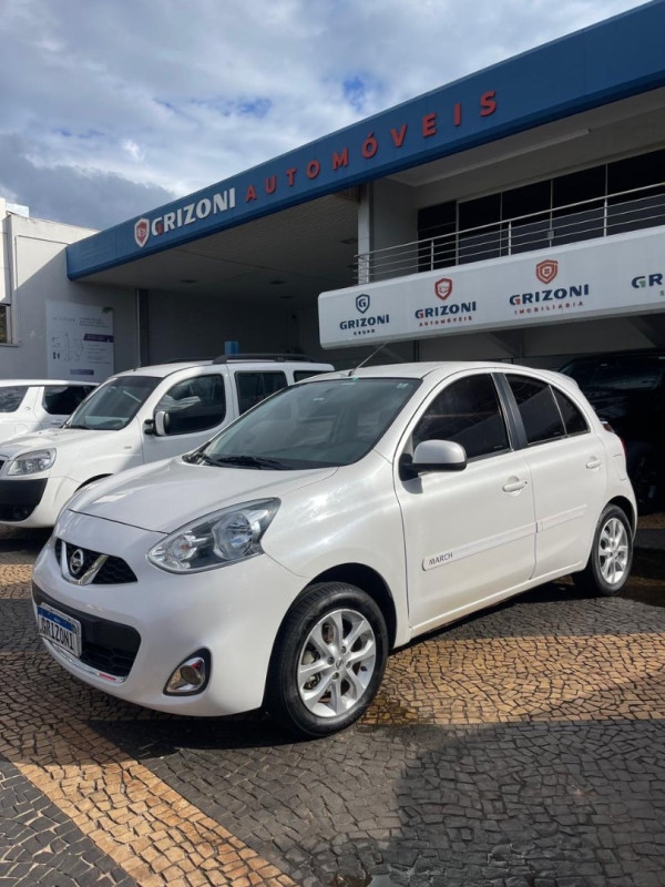 March 1.6 16V 4P SV FLEX