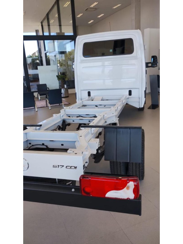 MERCEDES-BENZ Sprinter 2.2 415 CDI CHASSI