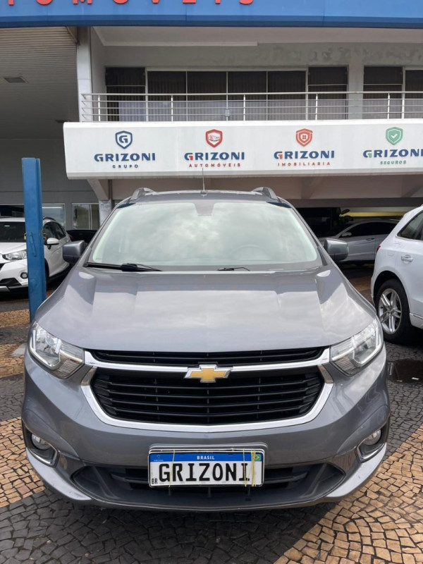 CHEVROLET Spin 1.8 4P FLEX PREMIER