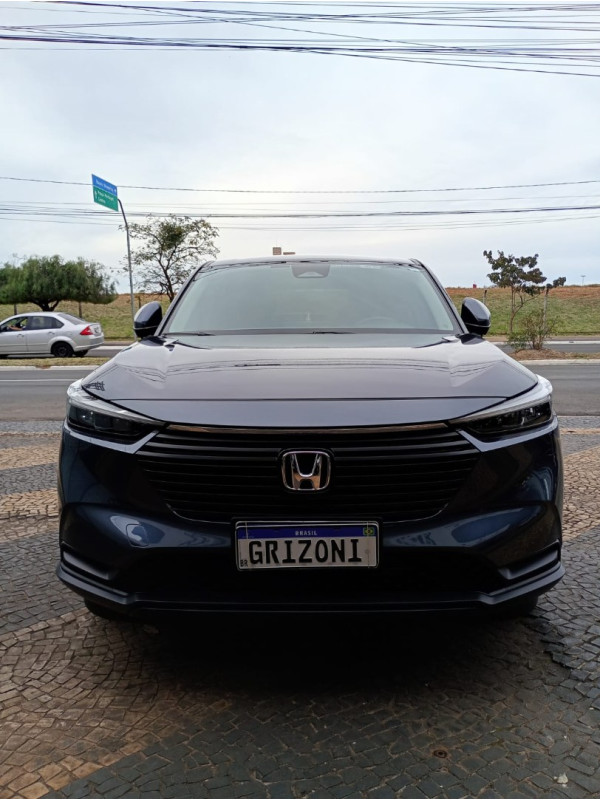 HONDA HR-V 1.5 16V 4P FLEX EXL AUTOMÁTICO CVT