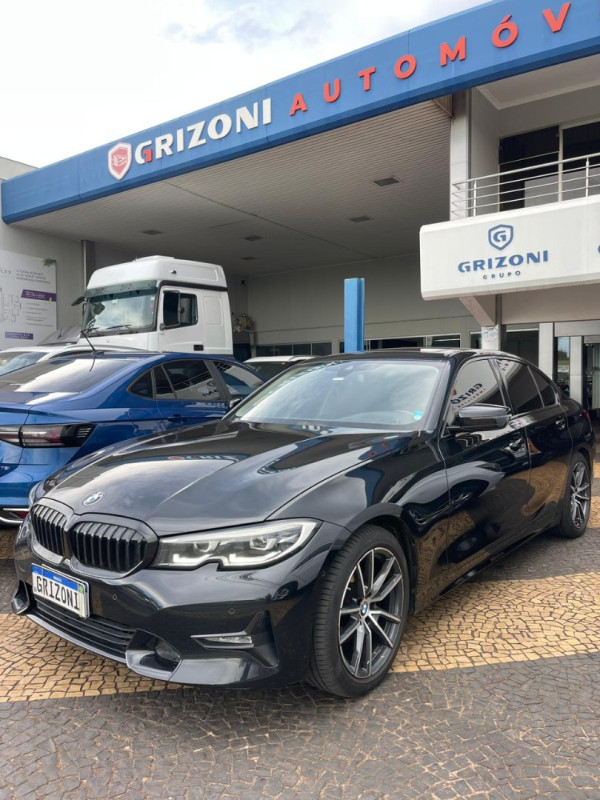 320I 2.0 16V 4P AUTOMÁTICO