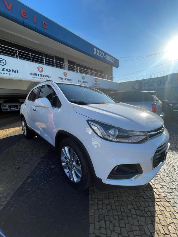 Tracker 1.4 16V 4P FLEX LTZ TURBO AUTOMÁTICO
