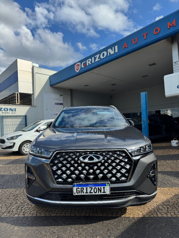 CHERY Tiggo 7 1.5 16V 4P TCI FLEX SPORT AUTOMÁTICO CVT
