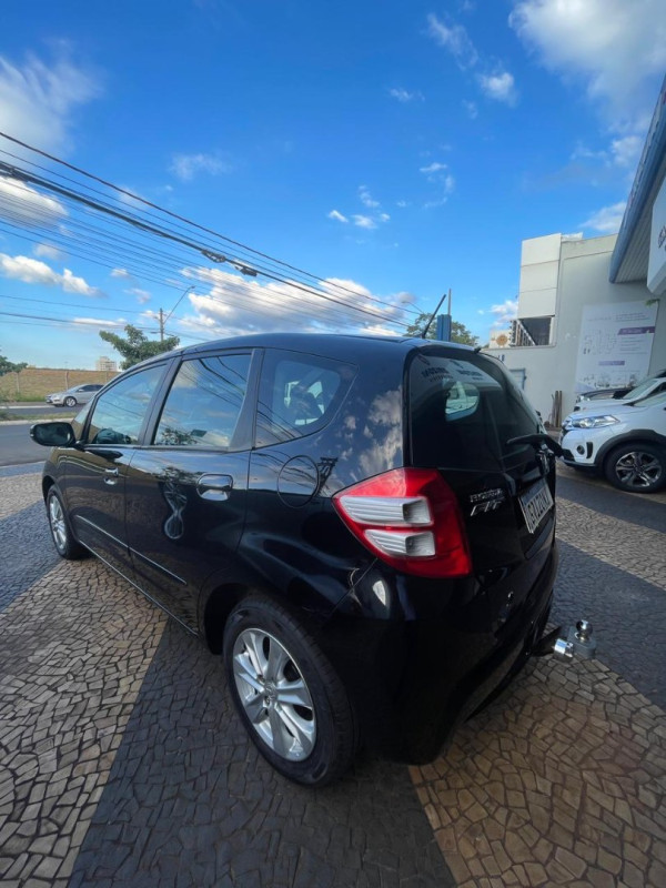 HONDA Fit 1.4 16V 4P LX FLEX AUTOMÁTICO