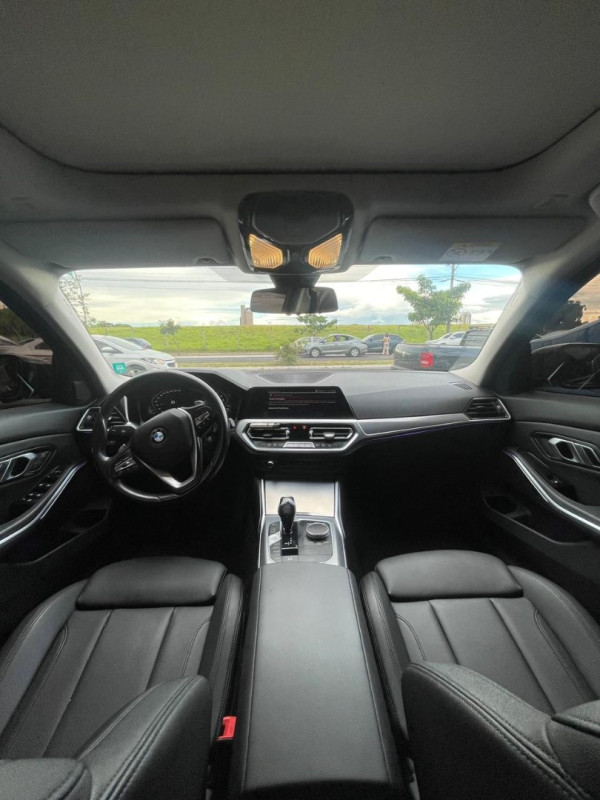 BMW 320I 2.0 16V 4P AUTOMÁTICO