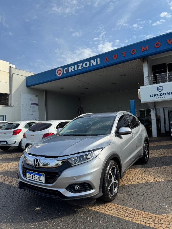 HR-V 1.8 16V 4P EXL FLEX AUTOMÁTICO CVT