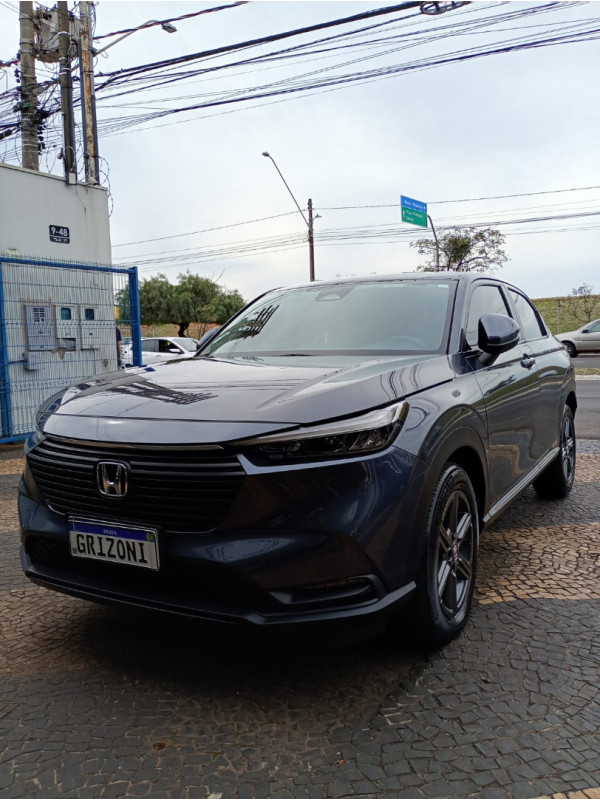HR-V 1.5 16V 4P FLEX EXL AUTOMÁTICO CVT