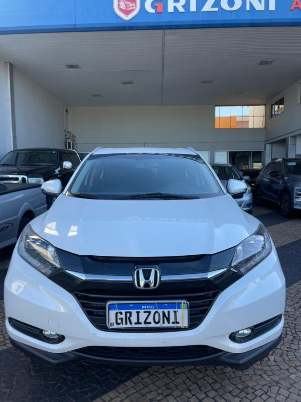 HONDA HR-V 1.8 16V 4P TOURING FLEX AUTOMÁTICO CVT