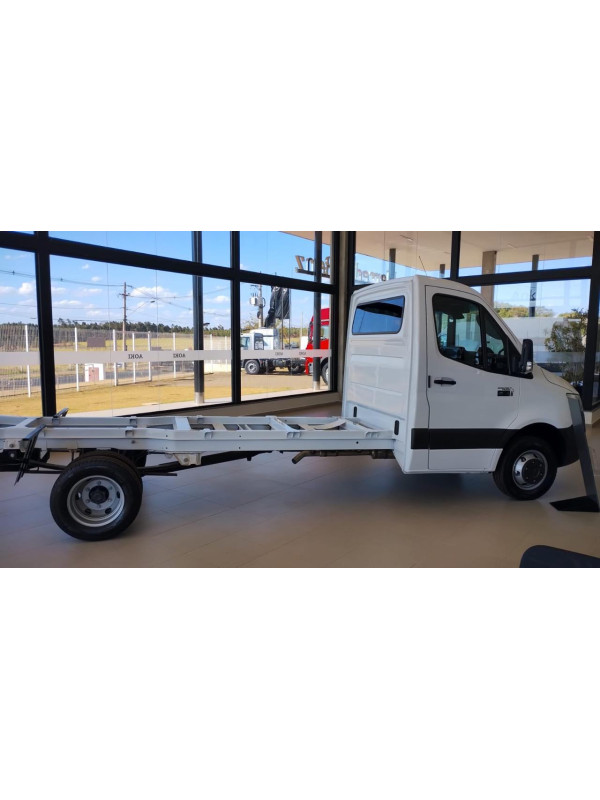 MERCEDES-BENZ Sprinter 2.2 415 CDI CHASSI