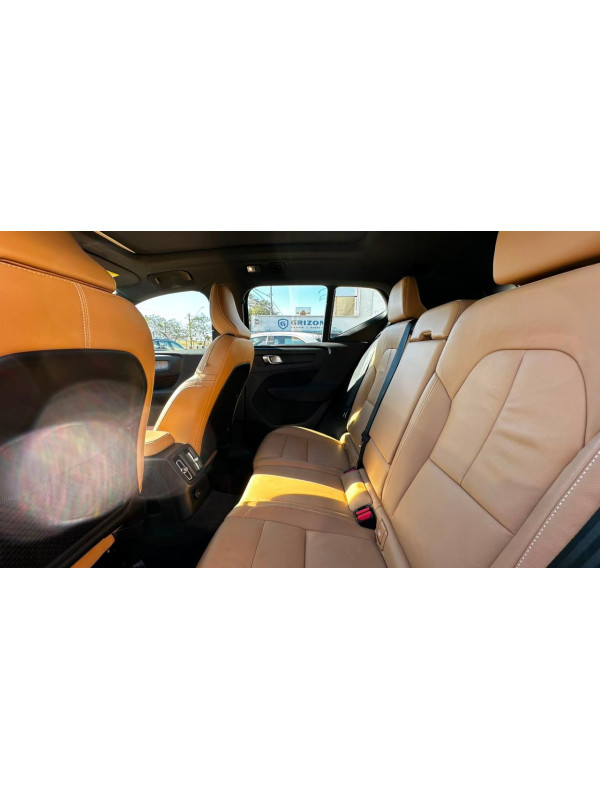 VOLVO XC40 1.5 16V 4P T5 RECHARGE HÍBRIDO INSCRIPTION GEARTRONIC AUTOMÁTICO