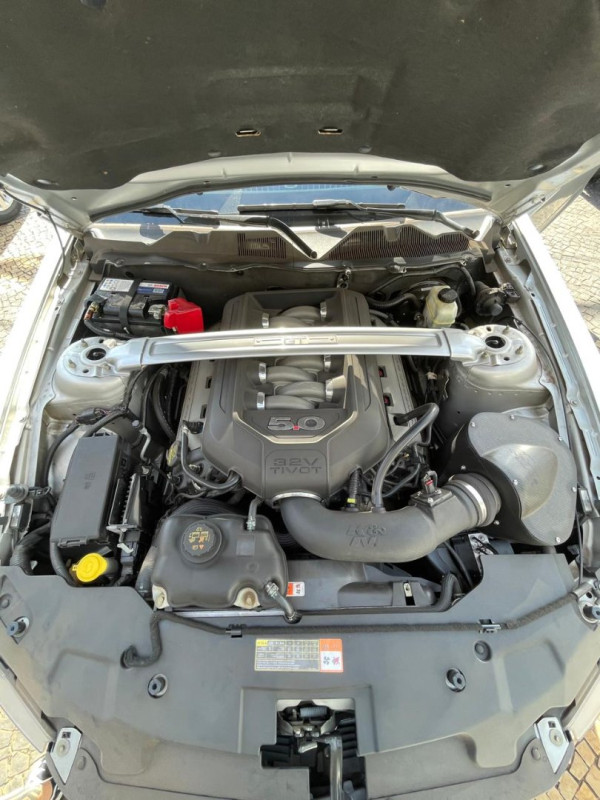 FORD Mustang 5.0 V8 24V GT PREMIUM COUPÉ