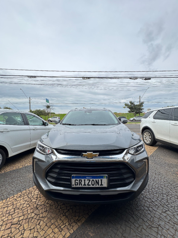 CHEVROLET Tracker 1.2 12V 4P FLEX TURBO AUTOMÁTICO
