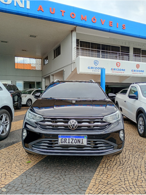 VOLKSWAGEN Nivus 1.0 4P FLEX 200 TSI HIGHLINE TURBO AUTOMÁTICO