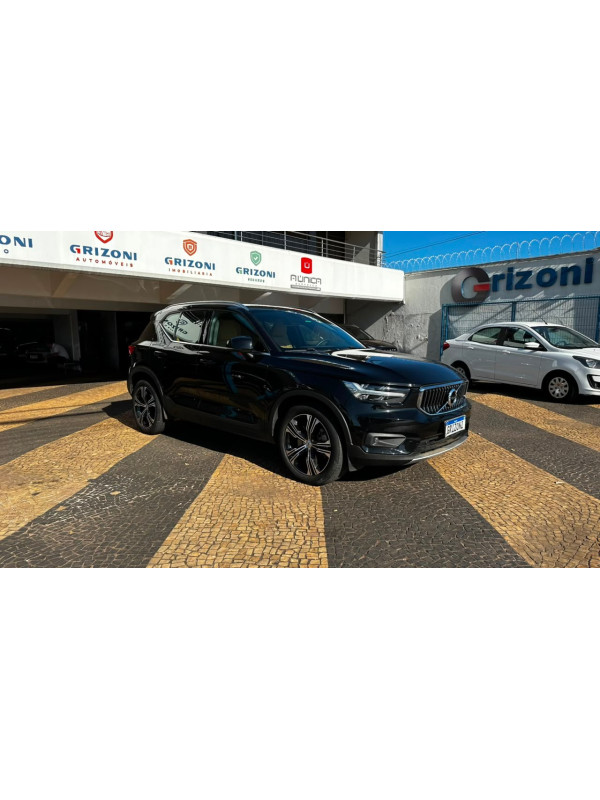 VOLVO XC40 1.5 16V 4P T5 RECHARGE HÍBRIDO INSCRIPTION GEARTRONIC AUTOMÁTICO