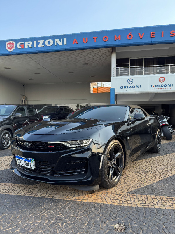 Camaro 6.2 V8 32V SS CONVERSÍVEL