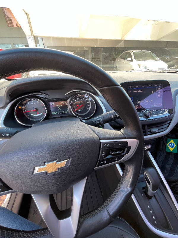 CHEVROLET Onix Hatch 1.0 12V 4P FLEX PREMIER TURBO AUTOMÁTICO