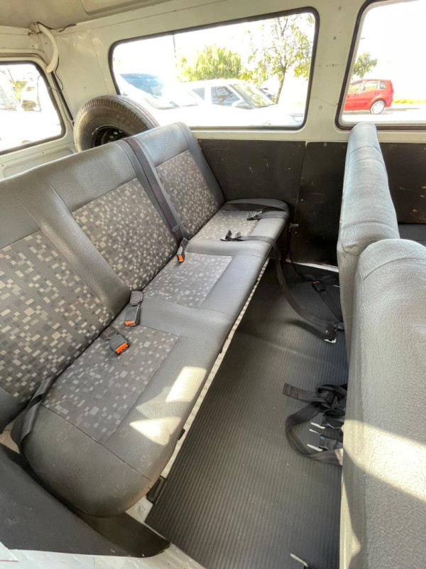 VOLKSWAGEN Kombi 1.6 IE