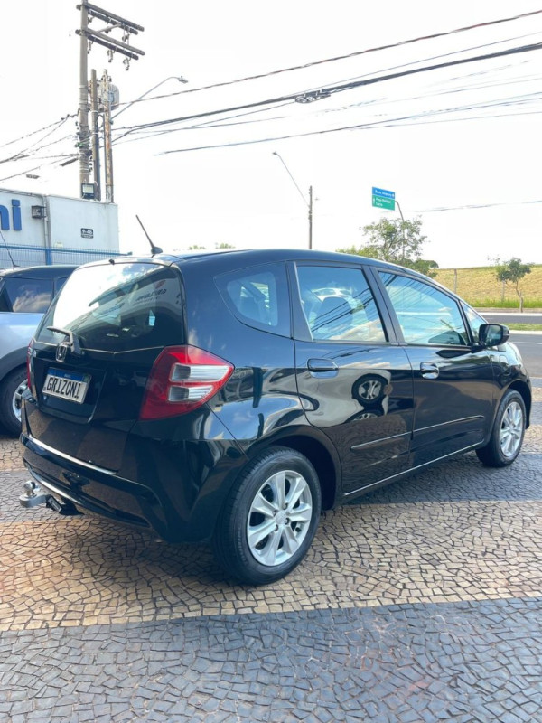 HONDA Fit 1.4 16V 4P LX FLEX AUTOMÁTICO