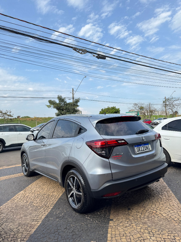 HONDA HR-V 1.8 16V 4P EXL FLEX AUTOMÁTICO CVT