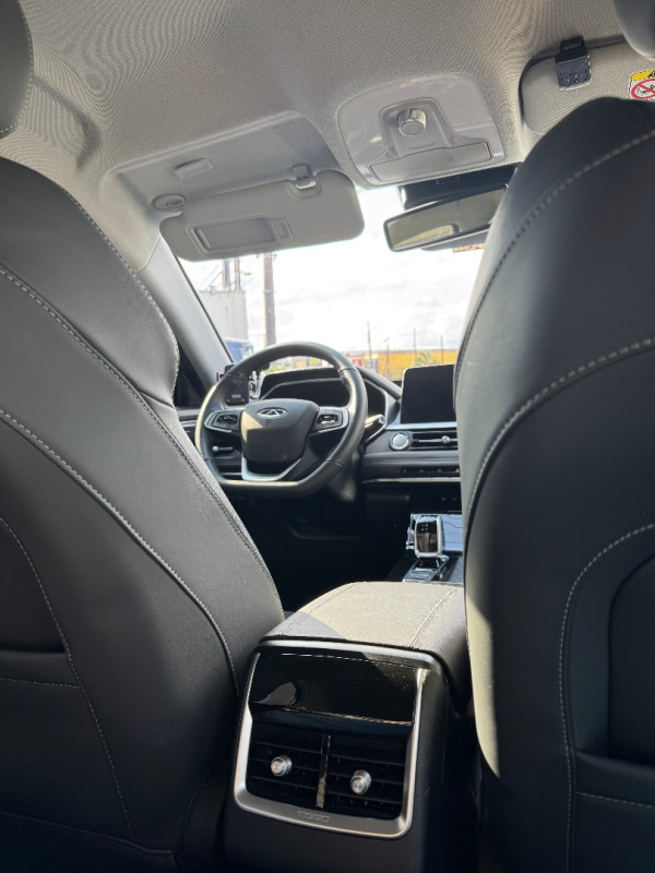 CHERY Tiggo 7 1.5 16V 4P TCI FLEX SPORT AUTOMÁTICO CVT