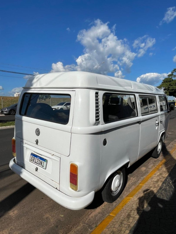 VOLKSWAGEN Kombi 1.6 IE