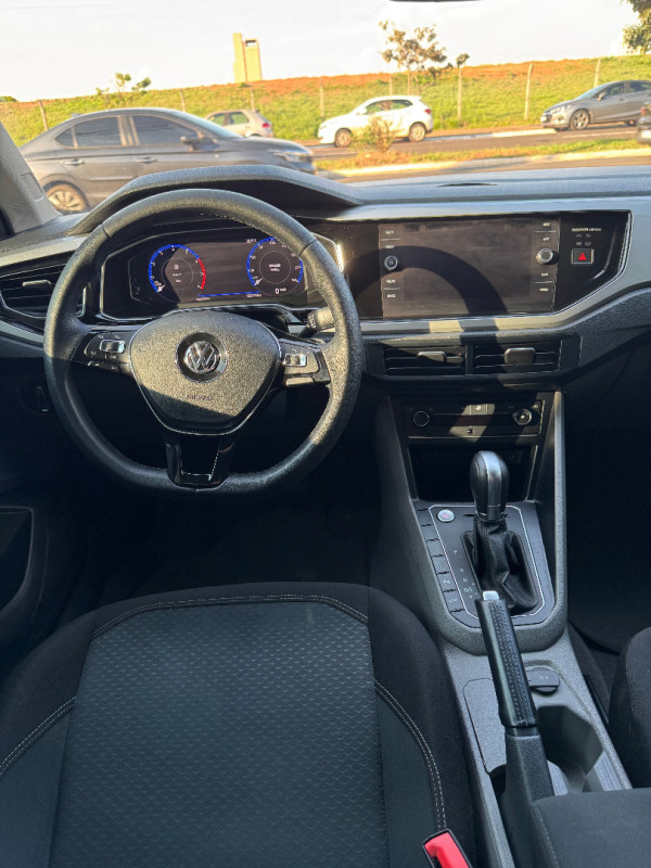 VOLKSWAGEN Polo Hatch 1.0 12V 4P 200 TSI HIGHLINE AUTOMÁTICO