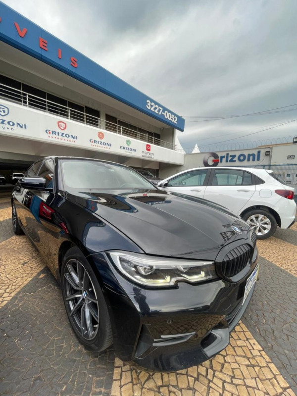 BMW 320I 2.0 16V 4P AUTOMÁTICO