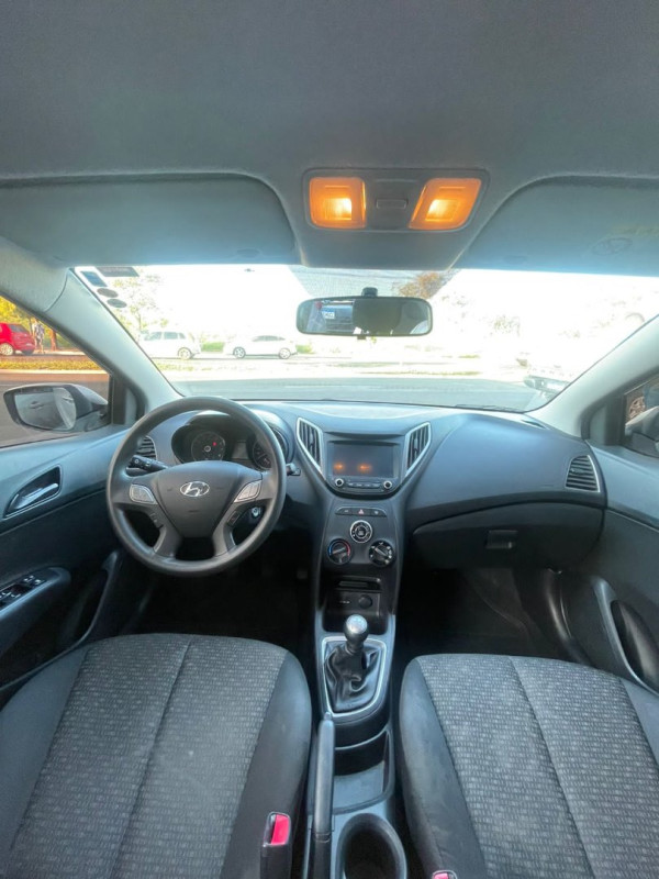 HYUNDAI HB 20 Hatch 1.0 12V 4P FLEX COMFORT