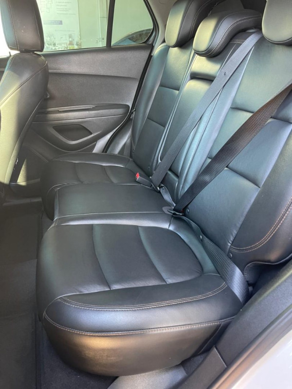 CHEVROLET Tracker 1.4 16V 4P FLEX LTZ TURBO AUTOMÁTICO