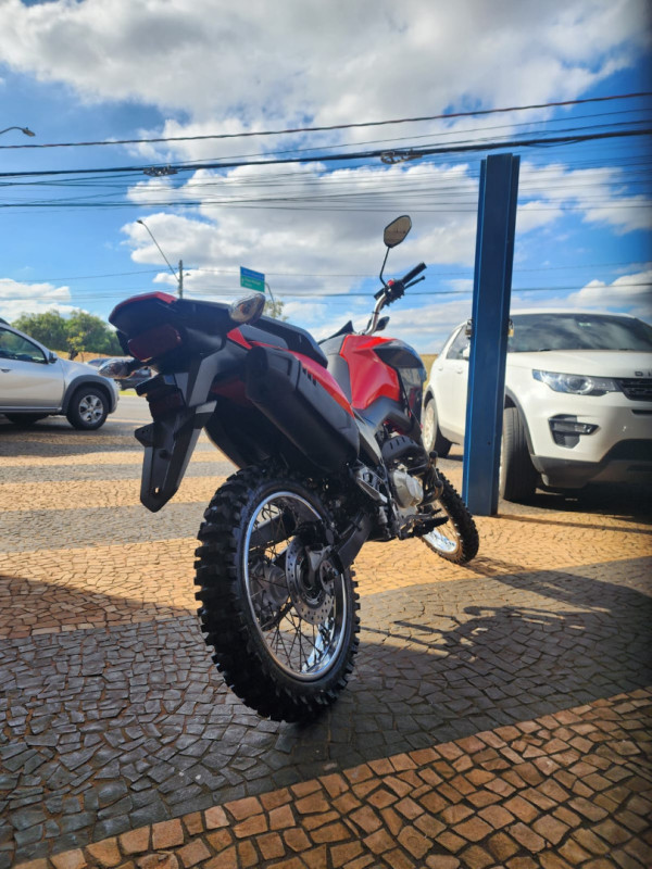 HONDA NXR Bros 160 ESDD