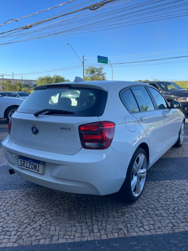BMW 116i 1.6 16V 4P 1A11 TURBO AUTOMÁTICO
