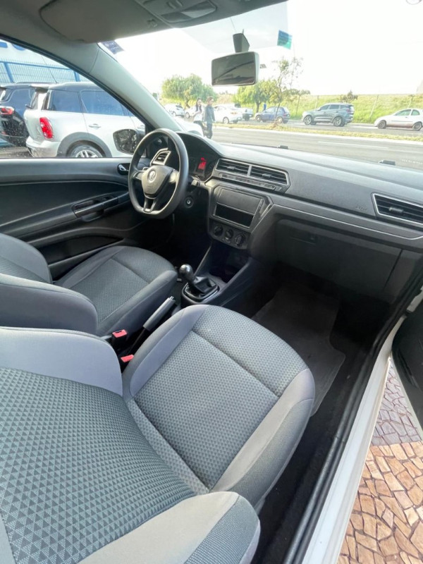 VOLKSWAGEN Saveiro 1.6 FLEX MSI ROBUST CABINE SIMPLES