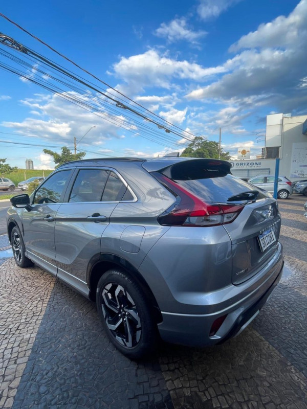 MITSUBISHI Eclipse Cross 1.5 16V 4P MIVEC HPE-S AWD TURBO AUTOMÁTICO CVT