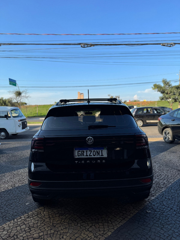 VOLKSWAGEN T-Cross 1.0 4P 200 TSI FLEX SENSE AUTOMÁTICO