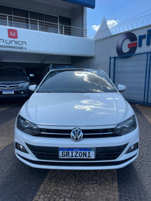 VOLKSWAGEN Virtus 1.0 4P 200 TSI FLEX COMFORTLINE AUTOMÁTICO