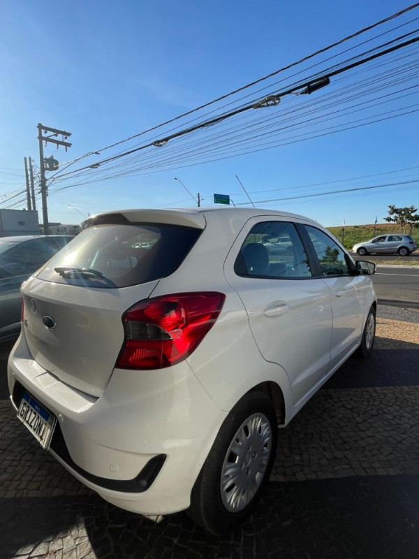 FORD Ka Hatch 1.5 12V 4P FLEX TI-VCT SE PLUS