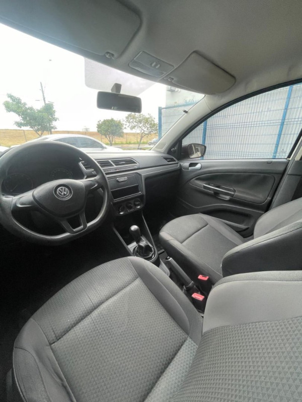 VOLKSWAGEN Gol 1.0 12V 4P FLEX MPI G7 TRENDLINE