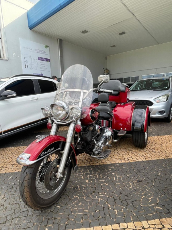 Softail Heritage Classic 1450