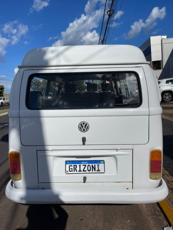 VOLKSWAGEN Kombi 1.6 IE