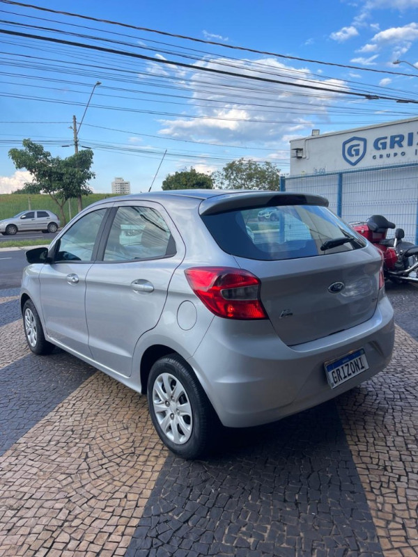 FORD Ka Hatch 1.0 12V 4P FLEX TI-VCT SE