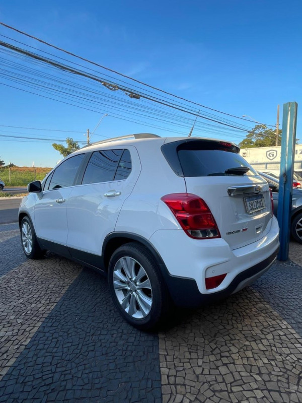 CHEVROLET Tracker 1.4 16V 4P FLEX LTZ TURBO AUTOMÁTICO