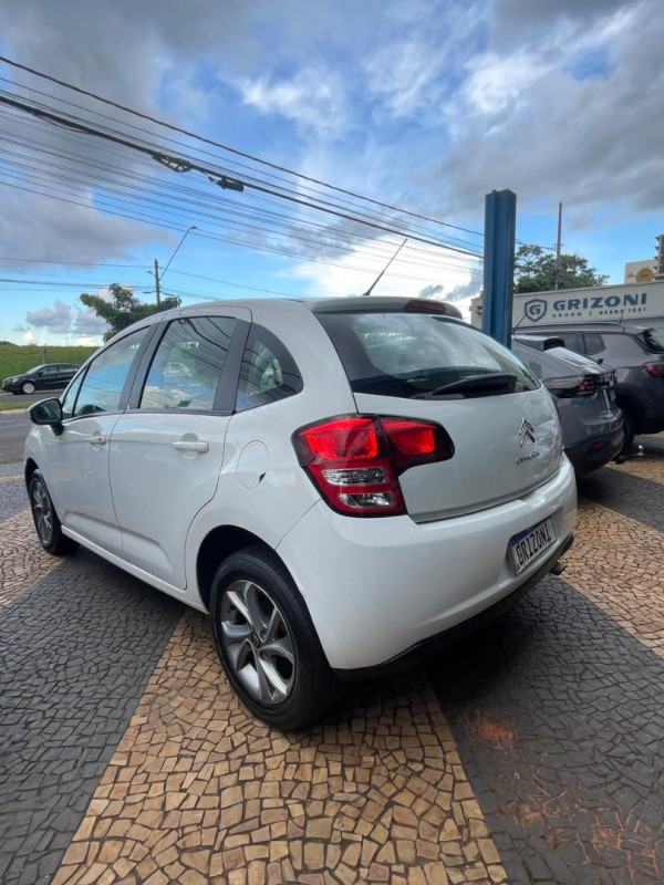 CITROEN C3 1.5 4P ATTRACTION FLEX