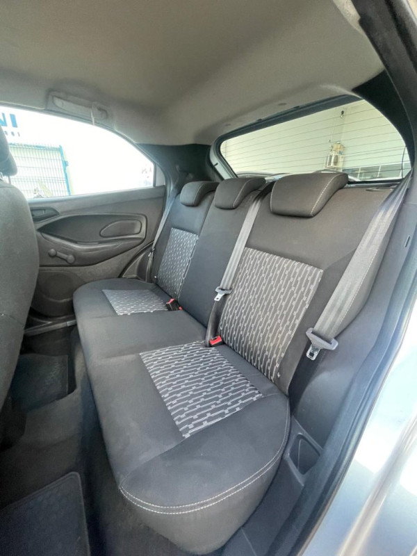 FORD Ka Hatch 1.0 12V 4P FLEX TI-VCT SE