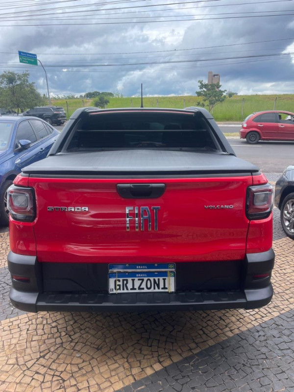 FIAT Strada 1.3 4P FIREFLY FLEX VOLCANO CABINE DUPLA